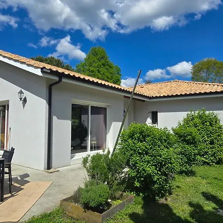 La De Joy Holiday home Sanguinet